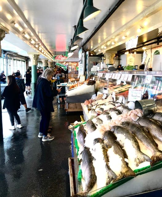Secret Food Tours: Seattle Pike Place Market Gallery Image 3