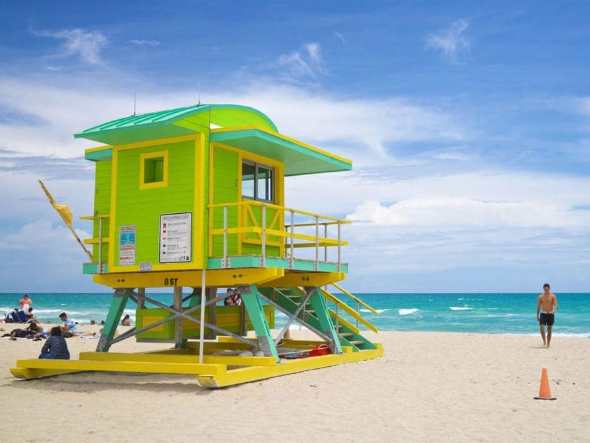 Miami: Explore Magic City in Style – 2-Hour VIP Tour Gallery Image 3