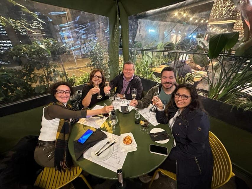 27. 4-Hour Tapas Evening Tour and Flamenco Show - Image 27