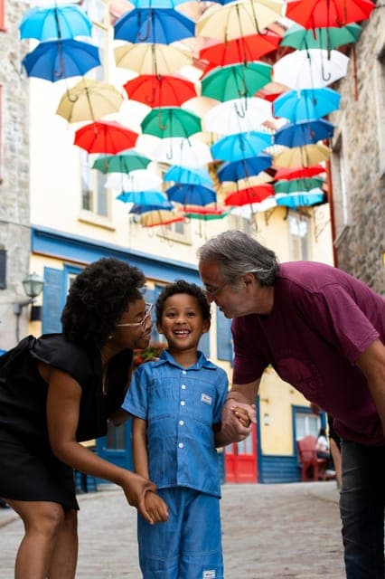 Magical photos et objets perdus in Quebec City with a local photographer Gallery Image 3