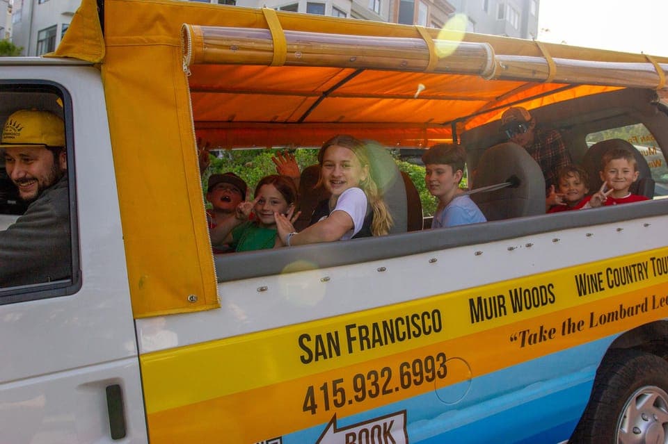 Private Minibus City Tour, Hotel Pick Up Gallery Image 3