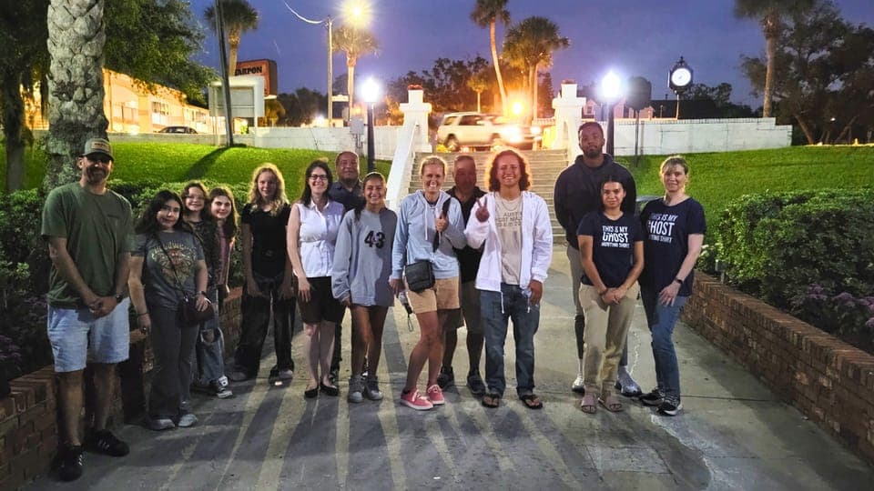 Tarpon Springs: Ghost & History Tour by Silent Slayer Tours Gallery Image 3