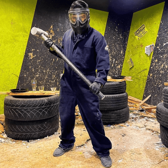 17. Rage Room Experience - Image 17