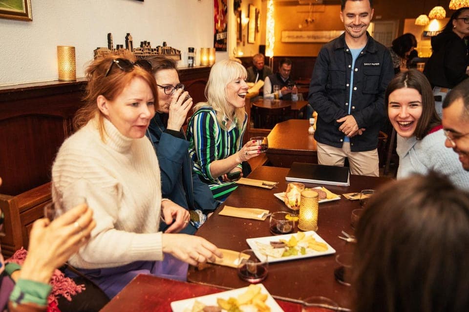 Albert Cuyp Market and De Pijp Guided Foodie Tour Gallery Image 4