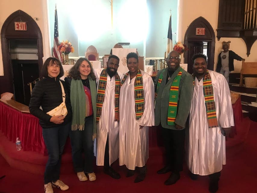 Harlem Gospel Live Music Concert Gallery Image 4