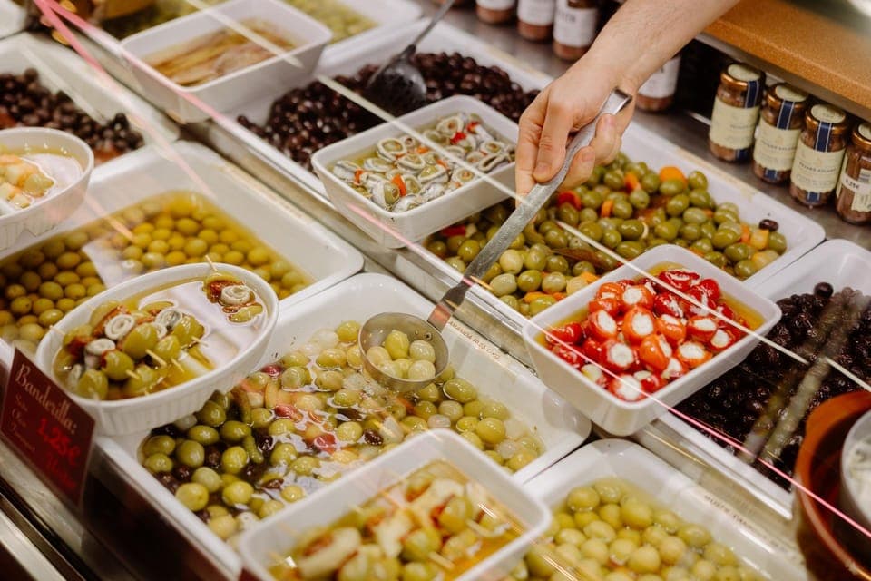 Hidden Markets, Tapas & Paella Food Tour Gallery Image 4