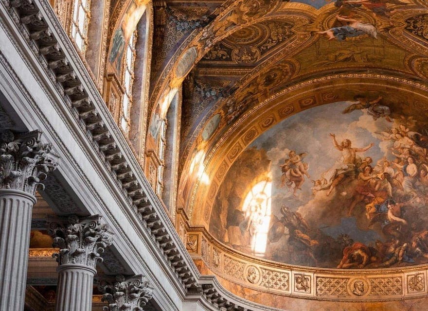 Versailles: Palace Tour With Private Transfers & Audio Guide Gallery Image 2