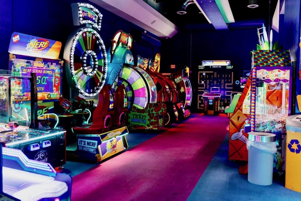 1 Hour of Unlimited Attractions & Arcade Games Gallery Image 3