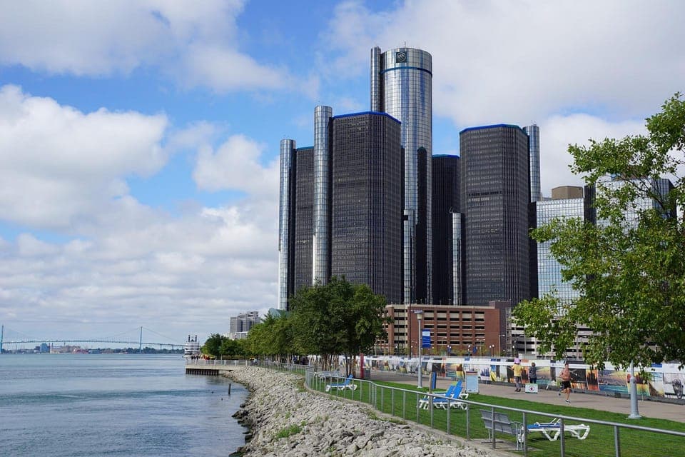 Detroit Private Sightseeing Tour with Daily Chauffeur Gallery Image 3