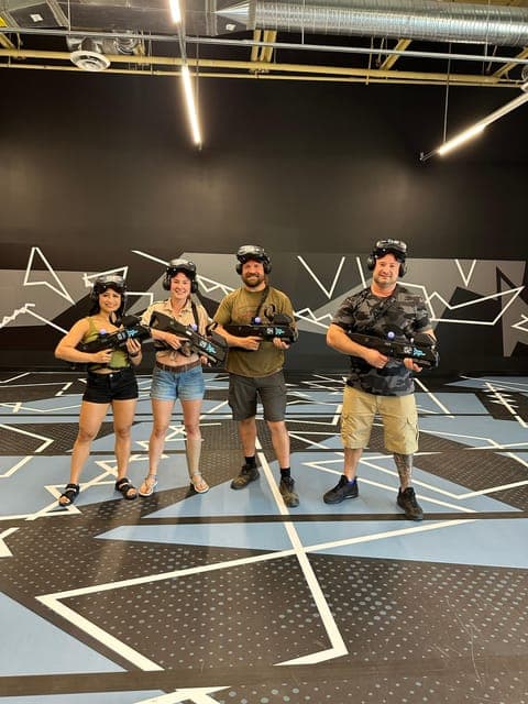 Virtual Reality by Zero Latency - Singularity 12+ Gallery Image 4