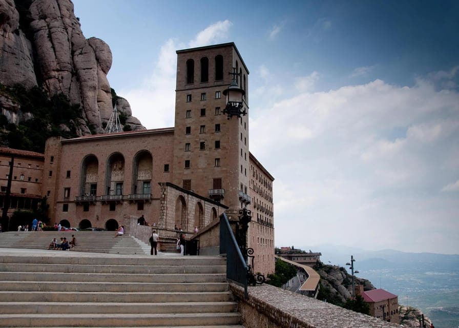 Montserrat Full-Day Guided Tour Gallery Image 2