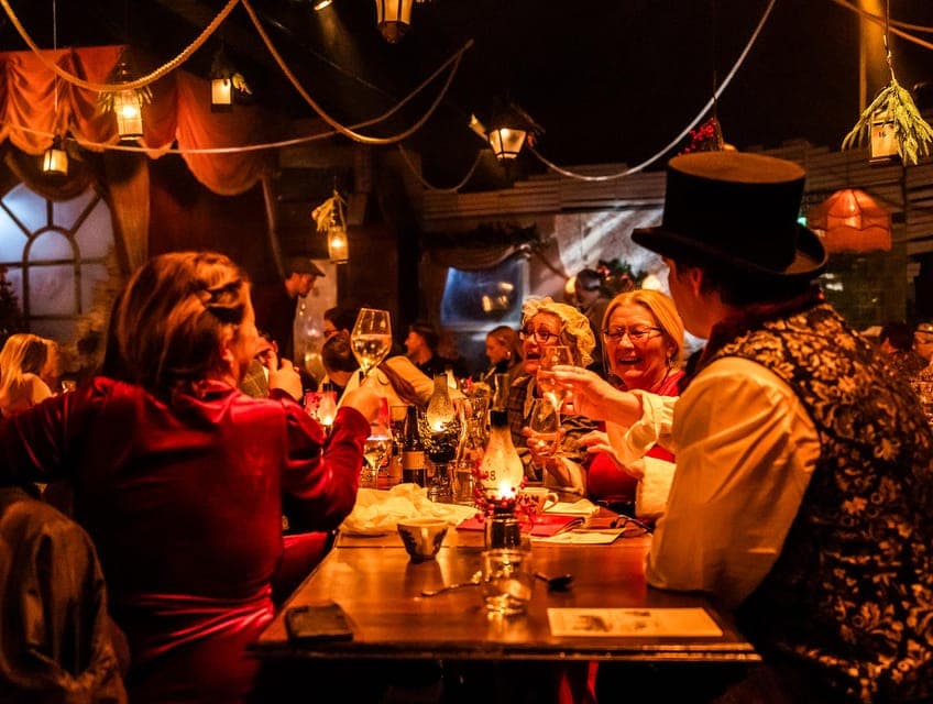 10. The Great Christmas Feast - Image 10