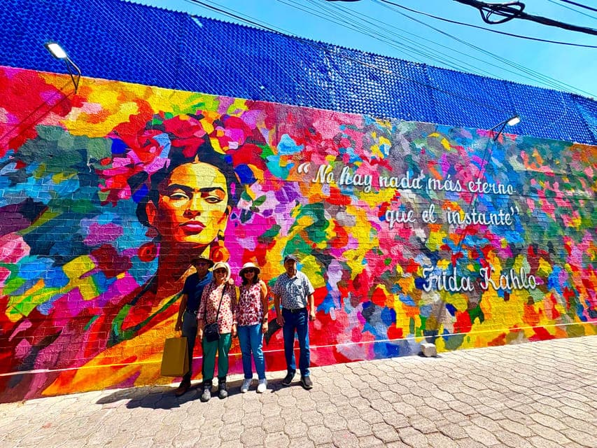 Coyoacan walking tour Gallery Image 3