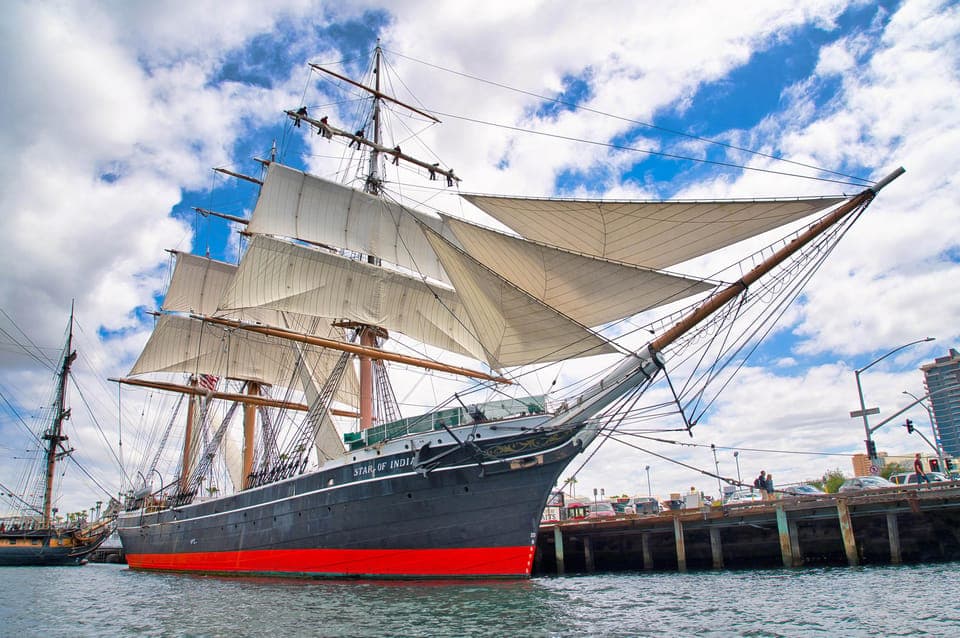 Maritime Museum of San Diego Admission - Image 4