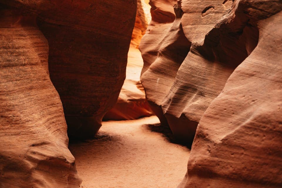 Upper Antelope Canyon, Horseshoe Bend Tour with Lunch Gallery Image 3