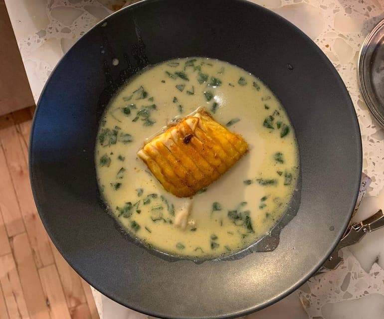 Cooking Class & Lunch with Michelin-Trained Chef Gallery Image 2