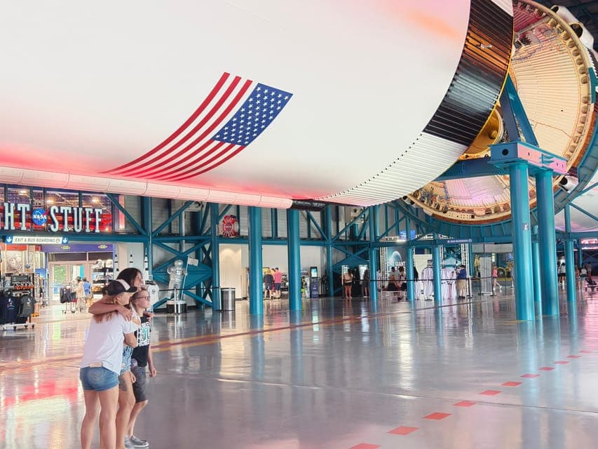 Small Group Kennedy Space Center 1-Day Tour from Orlando Gallery Image 2
