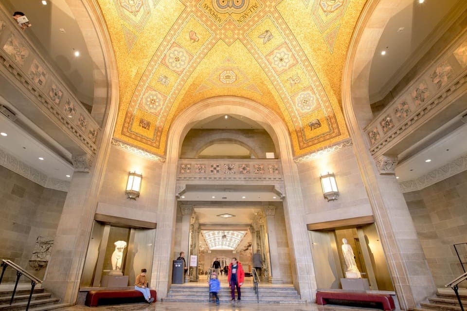 Royal Ontario Museum Scavenger Hunt Gallery Image 2