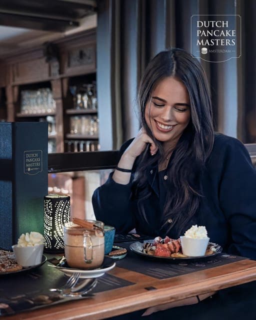 Dutch Mini Pancakes (Poffertjes) Gallery Image 4