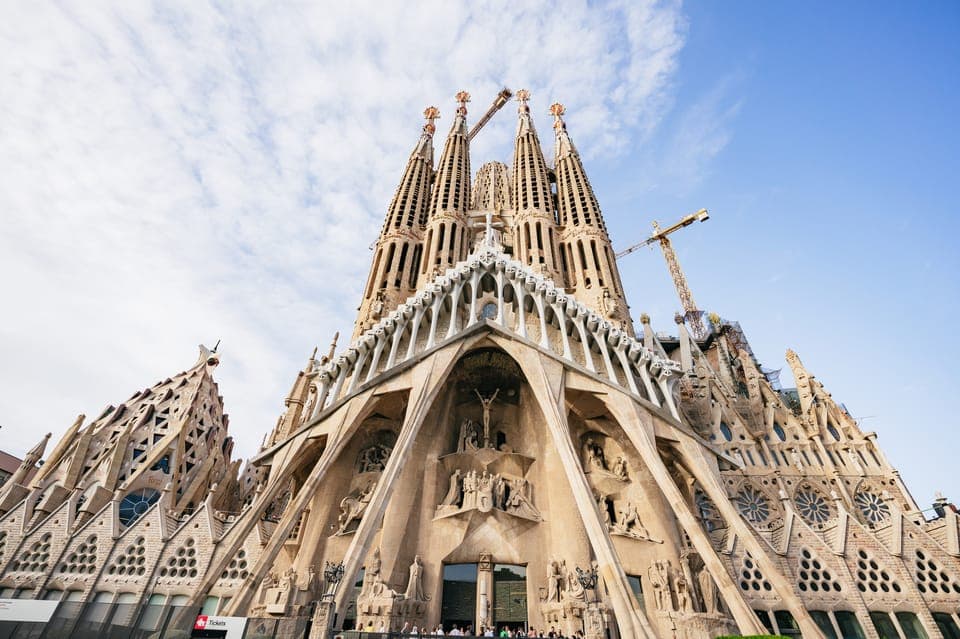 11. Sagrada Familia Skip-the-Line Entry Ticket & Tour - Image 11