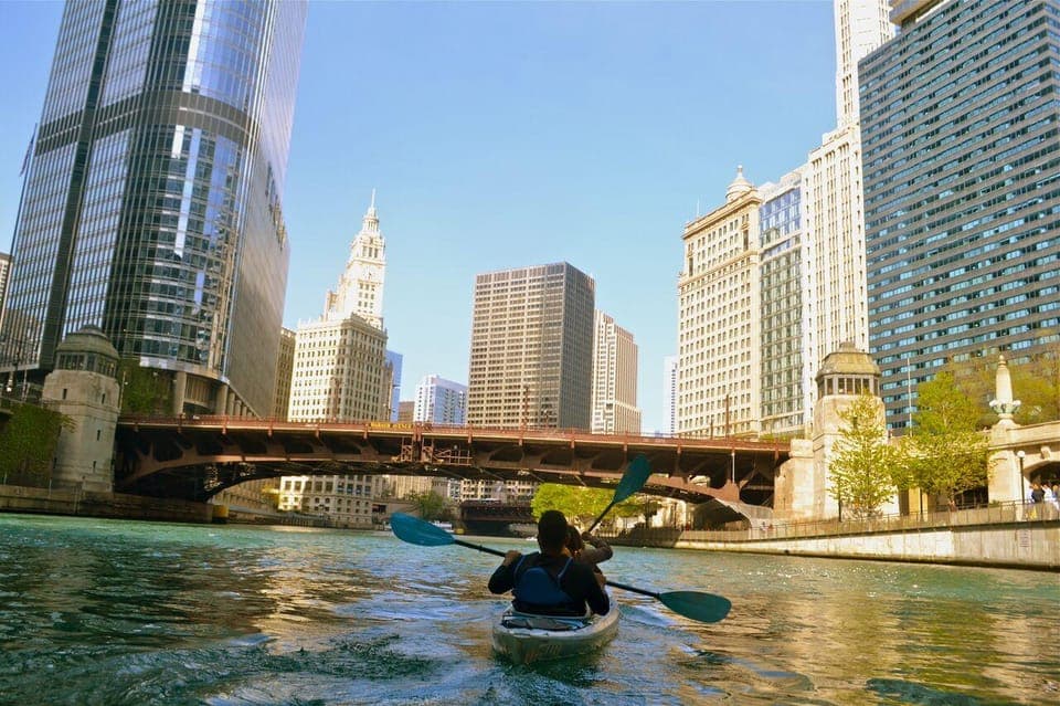 2-Hour Downtown Kayak Rental Gallery Image 2