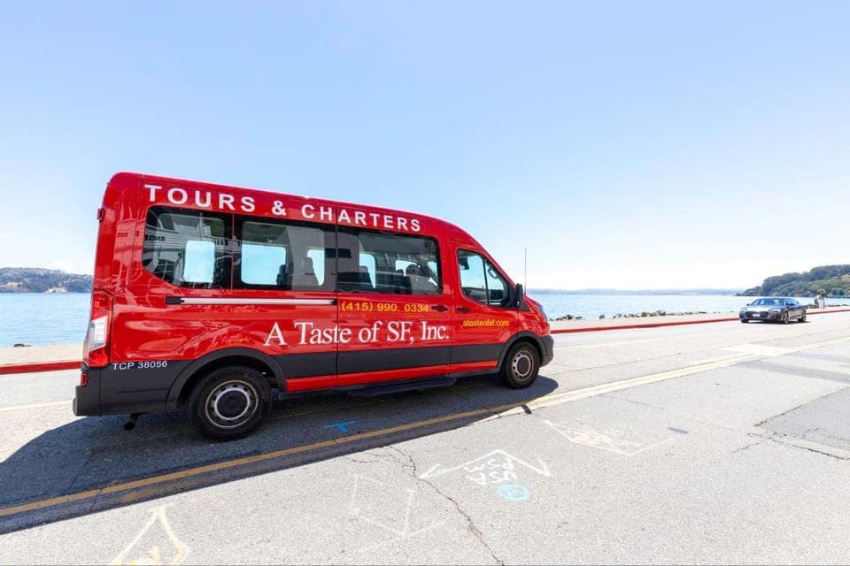 Muir Woods and Sausalito Entry Fee Included Gallery Image 3