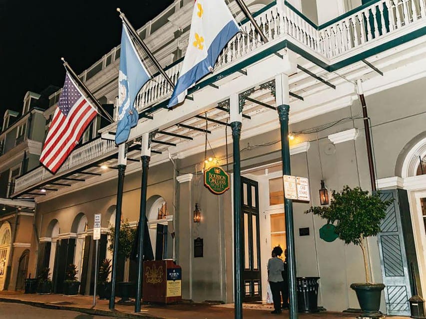 Haunted New Orleans Walking Tour Gallery Image 1