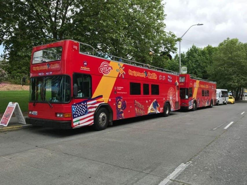 Hop-on Hop-off Bus Tour and Sky View Observatory Gallery Image 4