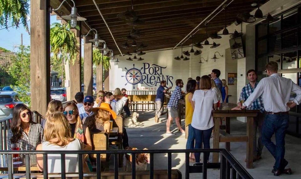 Irish Channel Party Bike Bar Crawl Gallery Image 4