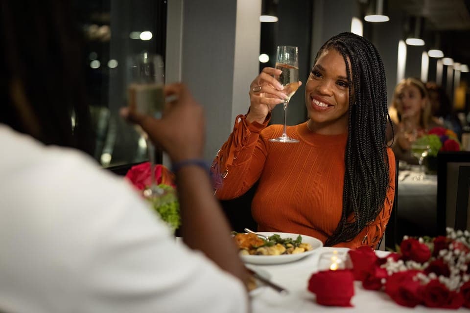 City Cruises Boston: Premier Brunch or Dinner Harbor Cruise Gallery Image 4