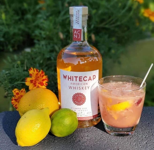 3. Little Water Distillery Spirit Tasting - Image 3