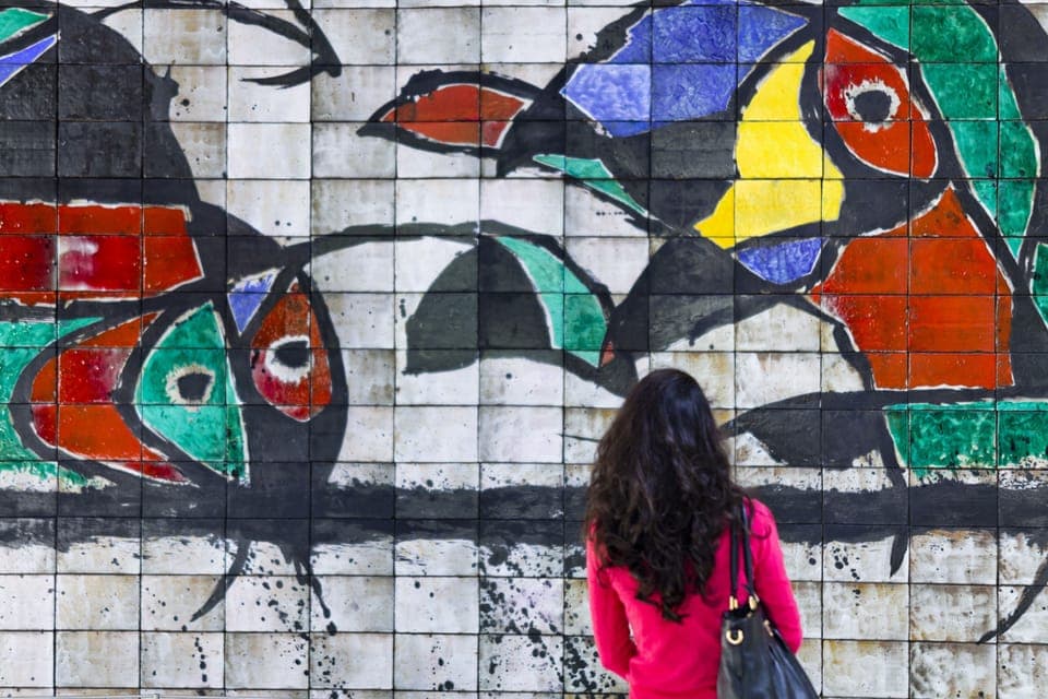 Museu Nacional d'Art de Catalunya Entrance Ticket Gallery Image 3