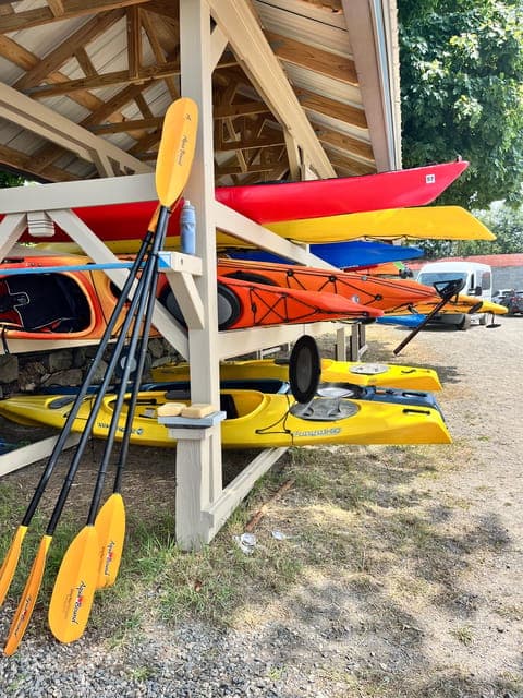 Day Trip from Boston: Guided Kayak at the Crane Estate Gallery Image 3