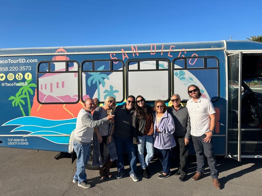 33. Taco Tour with Guide and Scenic Views - Image 33