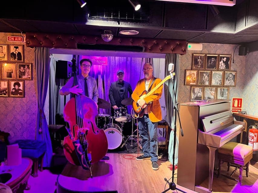 Jam Session - Jazz, Cocktails and Tapas Gallery Image 2