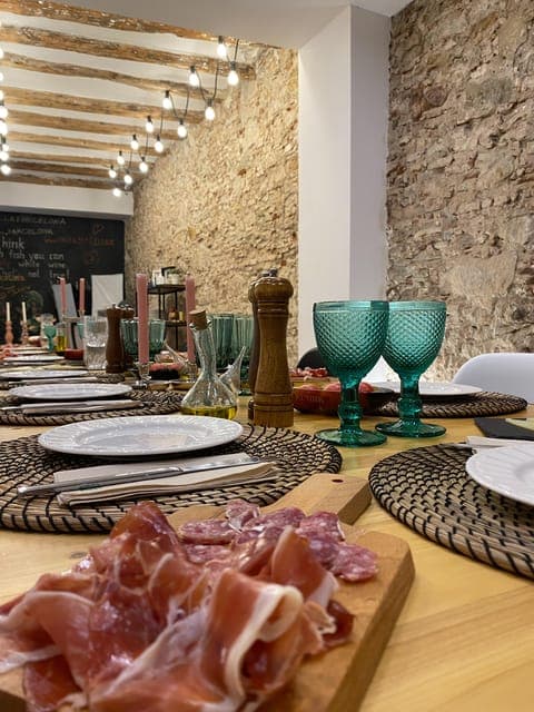 Barcelona Evening Cooking Class: 5-Course, 3 Paellas & Cava Gallery Image 4