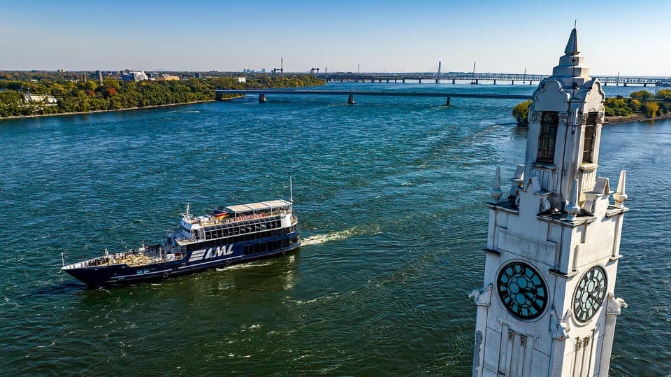 AURA Experience at Notre-Dame Basilica and Cruise Gallery Image 2