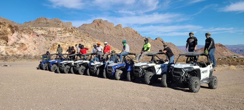 Old West Adventure ATV/RZR Full-Day Tour - Image 7