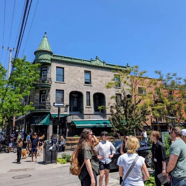 Plateau Mont-Royal & Mile End Walking Tour Gallery Image 2