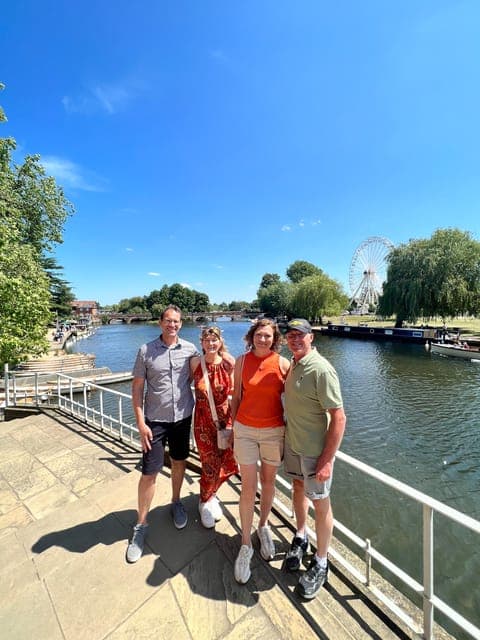 Stratford-Upon-Avon's Town Walking Tour (10:30am & 2pm) - Image 1