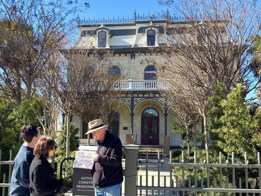 King William District Guided Walking Tour Gallery Image 3