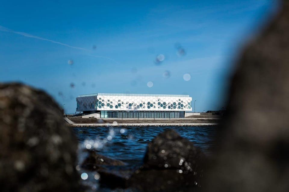 Afsluitdijk and Wadden Center Museum Private Tour Gallery Image 3