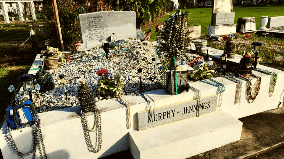 Secrets and Societies Cemetery Experience Gallery Image 2