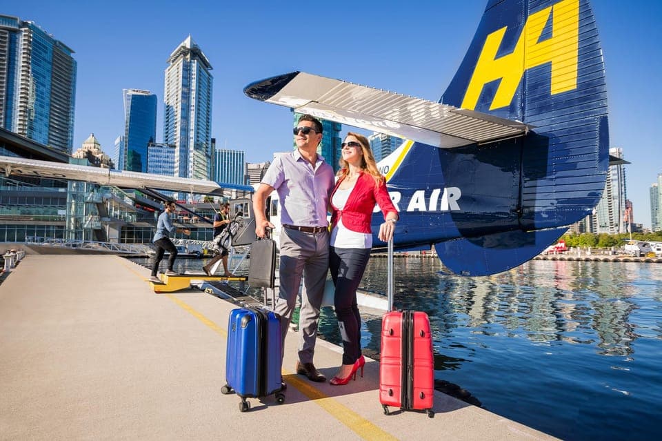 16. Scenic Seaplane Flight: Vancouver to Victoria (One Way) - Image 16