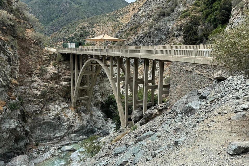 Bungee Jumping Day Trip to Bridge To Nowhere Gallery Image 2