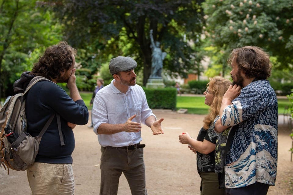 Explore Hemingway’s Paris with an Actor-Guide Gallery Image 3