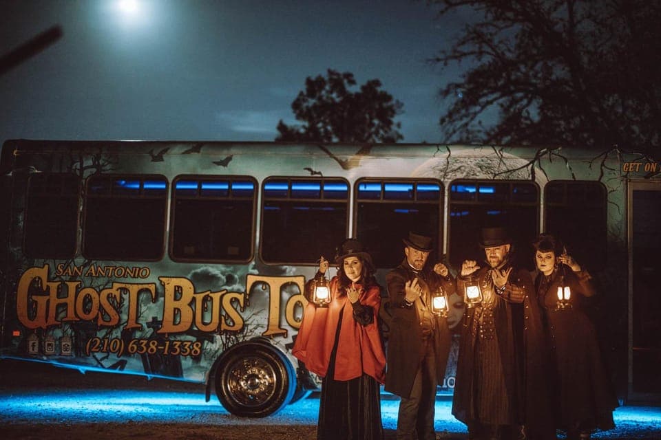 Ghost Bus Tour Gallery Image 3