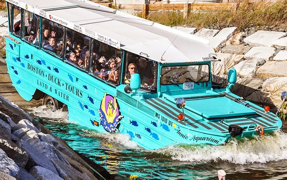 Boston Duck Tour: The Original and World-Famous - Image 6