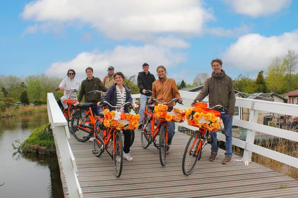 36. E-Bike, Cheese, Windmill & Countryside Tour - Image 36