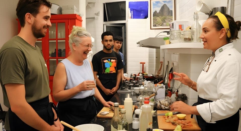 4-hour Eat & Drink-as-you-Cook Yucatecan Food in Cancun Gallery Image 1